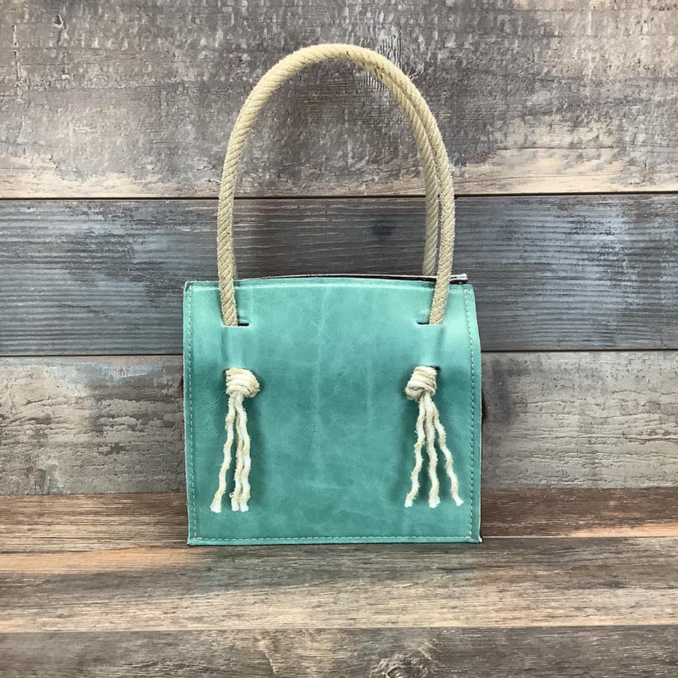 Mini Rope Purse #19745