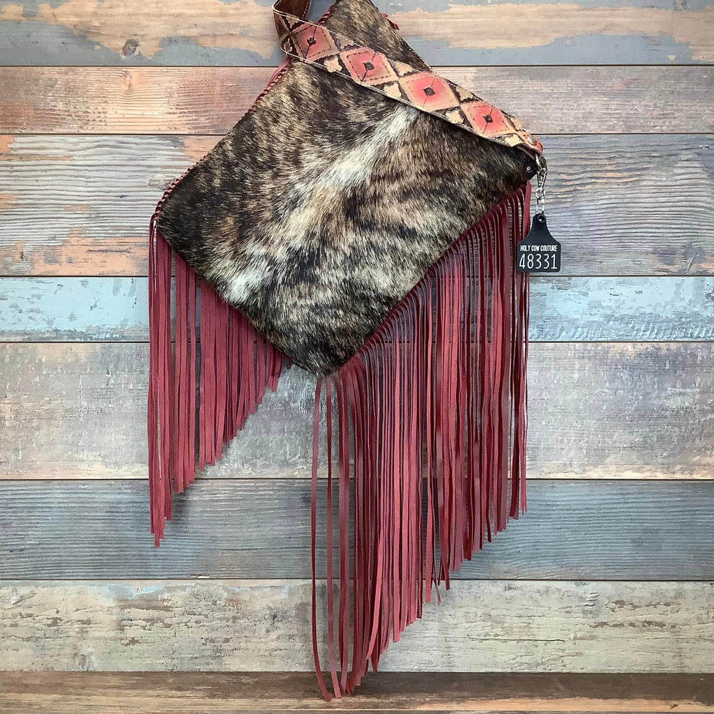 Bagpack - 18" Fringe #48331