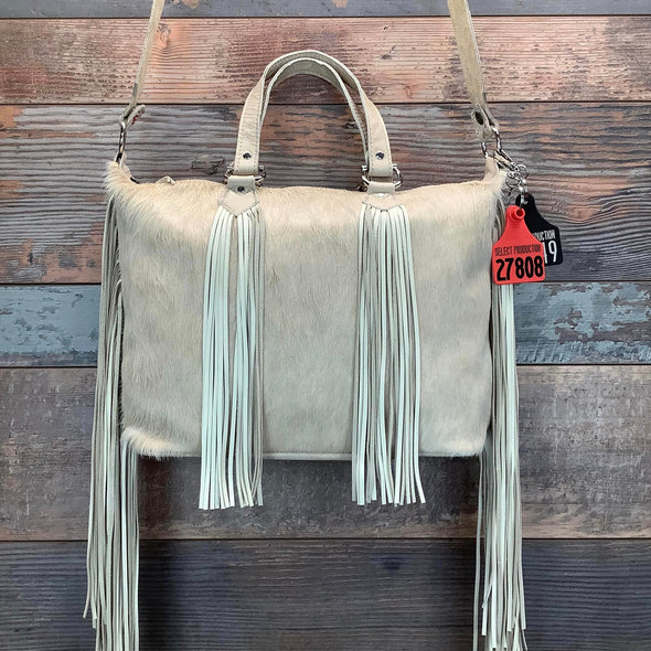 Designer Hybrid- 18" Fringe #27808 Bag Drop