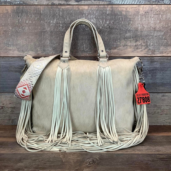 Designer Hybrid- 18" Fringe #27808 Bag Drop