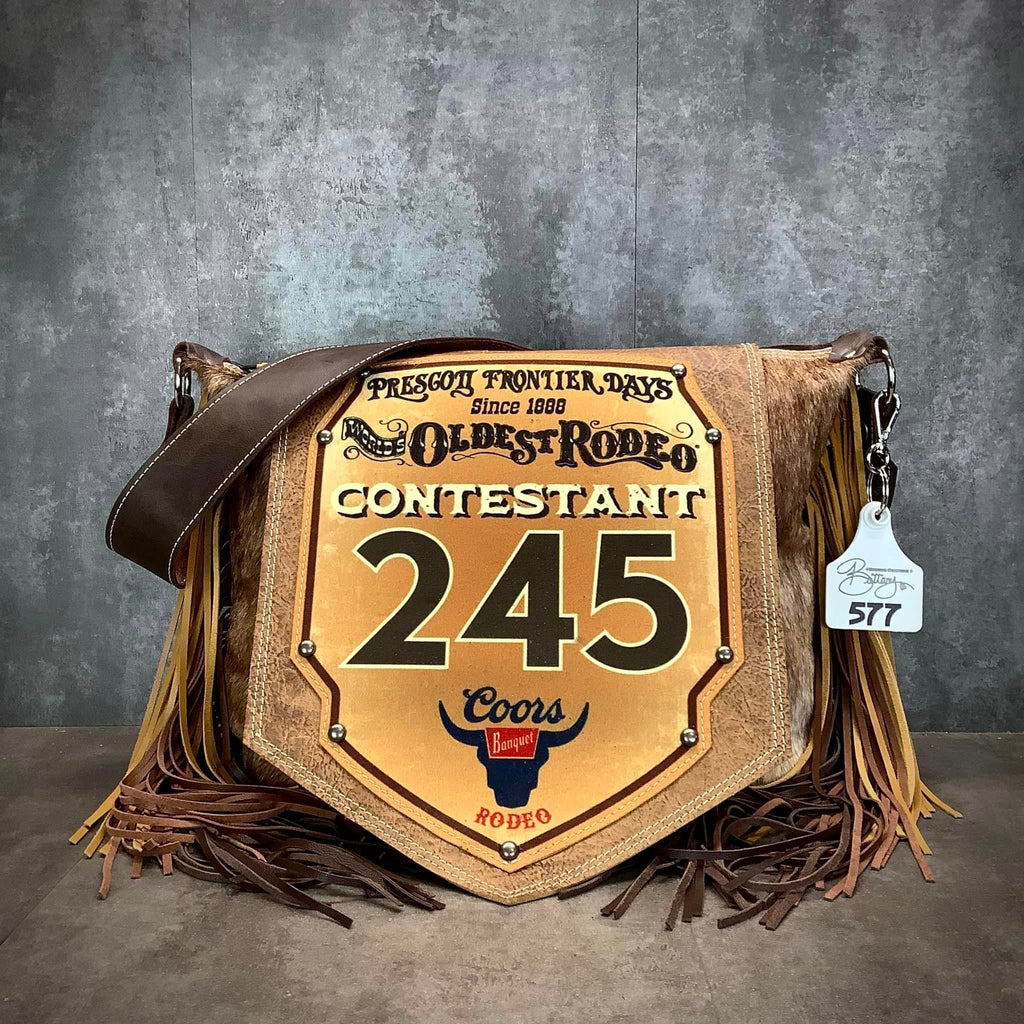 Exclusive Rodeo Collection Travel Designer - #577