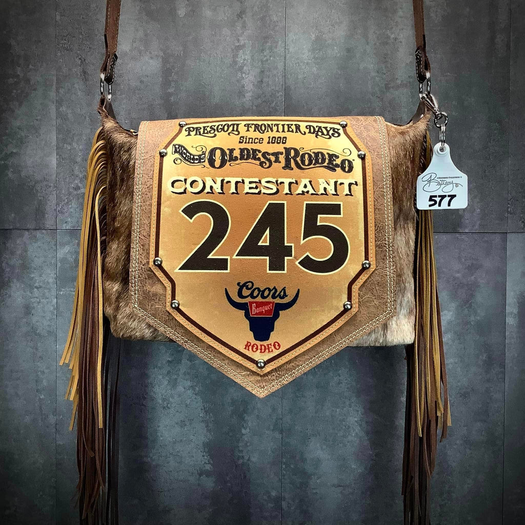 Exclusive Rodeo Collection Travel Designer - #577