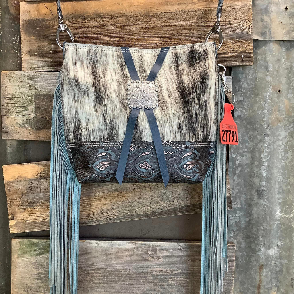 Mini Messenger - #27791 Bag Drop