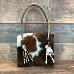 Mini Rope Purse #19788