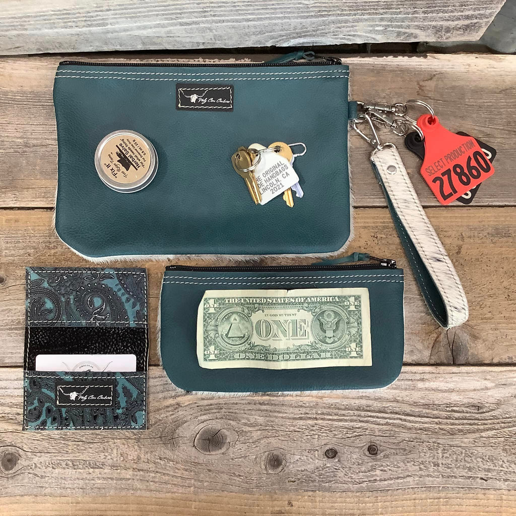 Clutch Combo #27860 Bag Drop