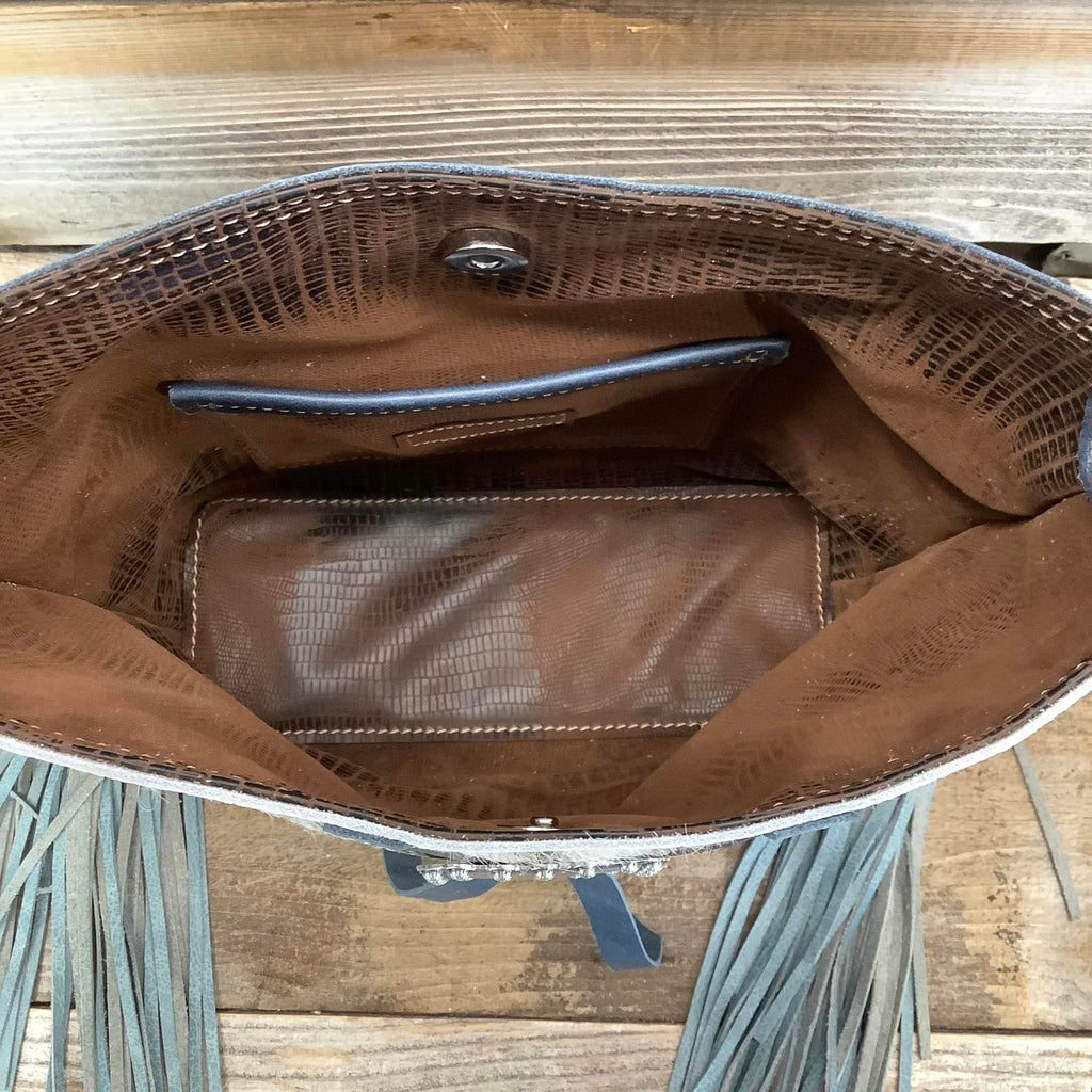 Mini Messenger - #27791 Bag Drop