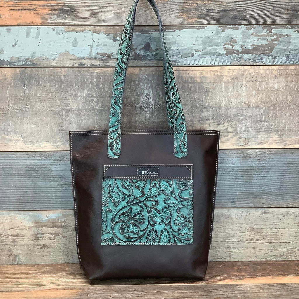 The Market Tote #40719
