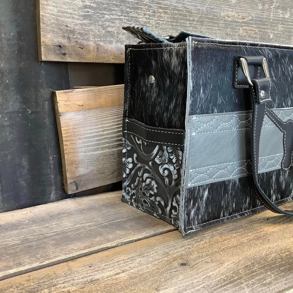 Small Town Tote - #27857 Bag Drop