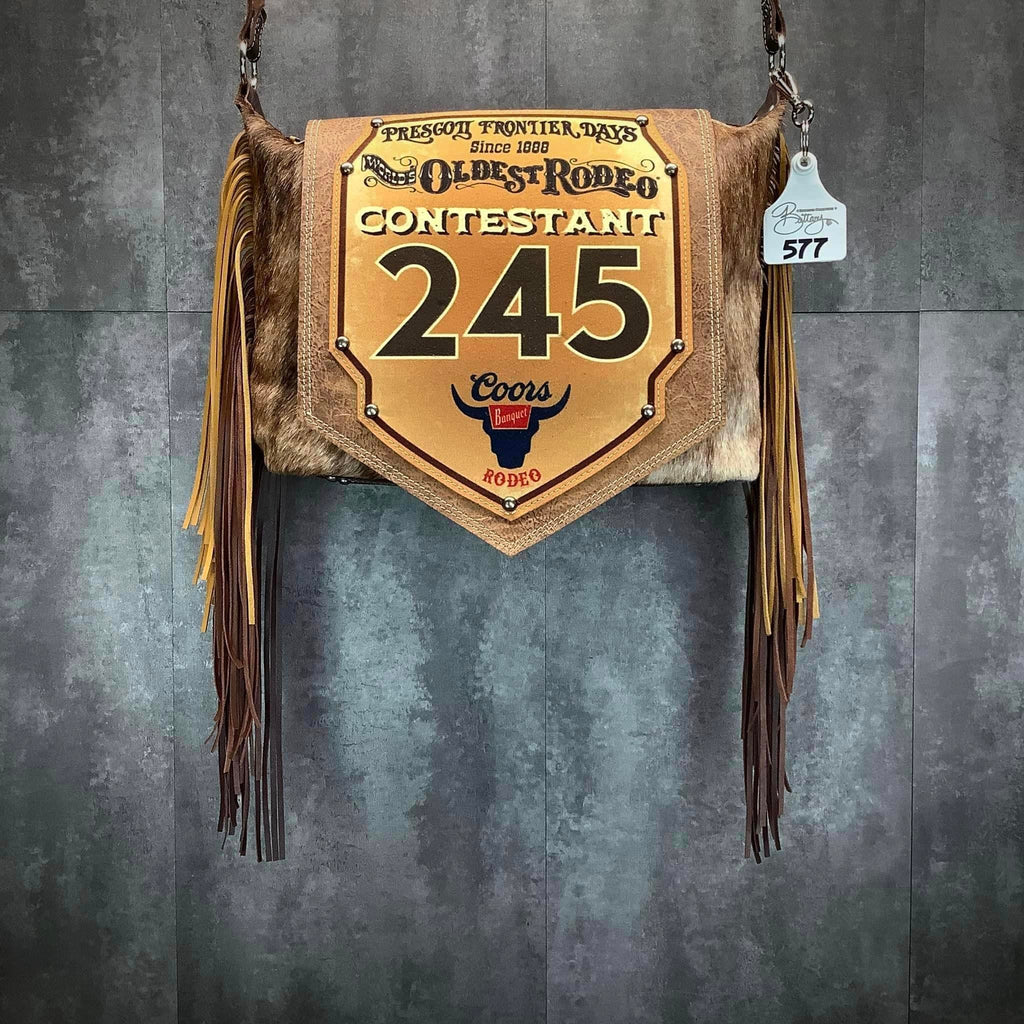 Exclusive Rodeo Collection Travel Designer - #577