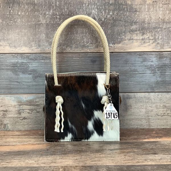 Mini Rope Purse #19745