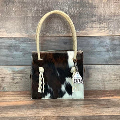 Mini Rope Purse #19745