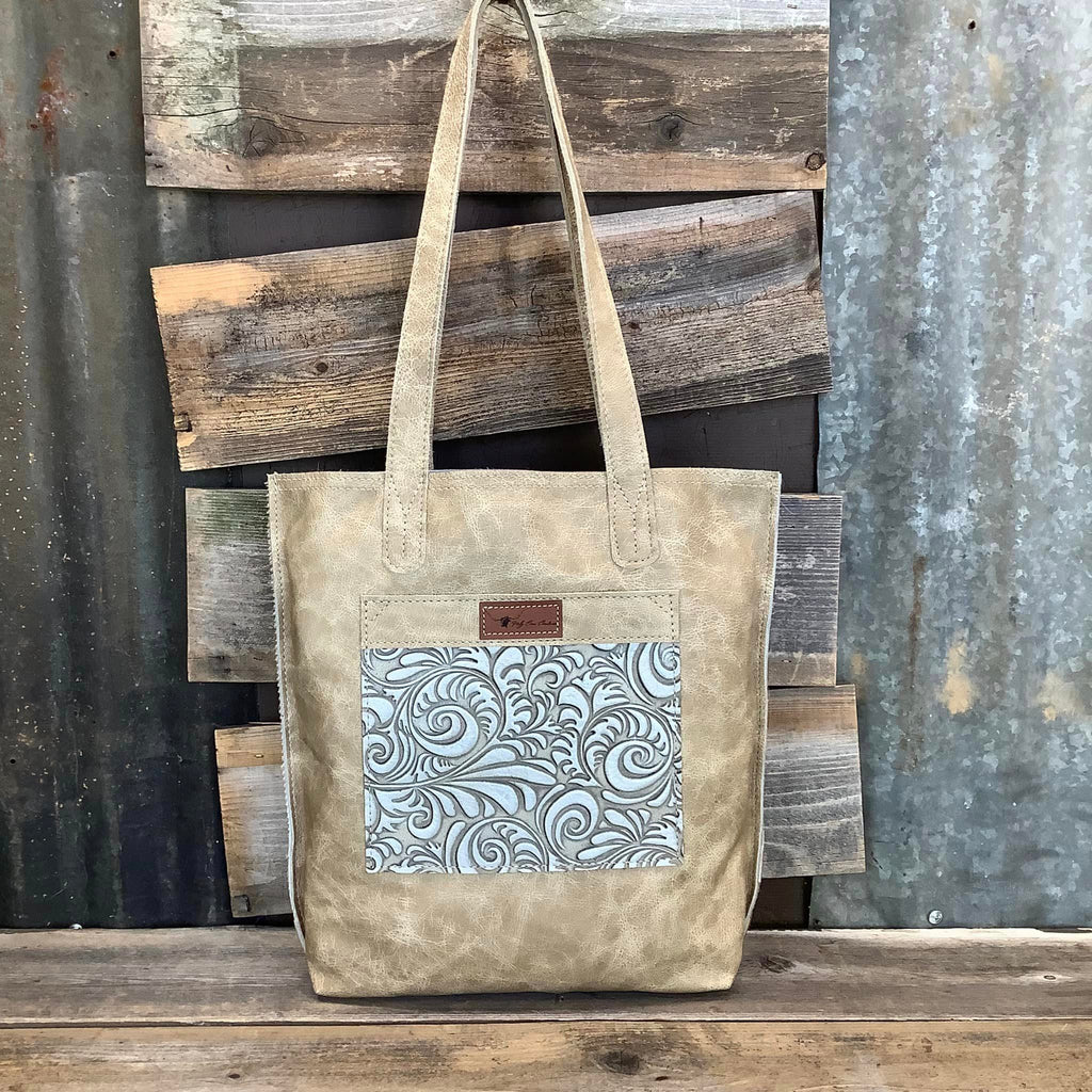 The Market Tote #27784 Bag Drop