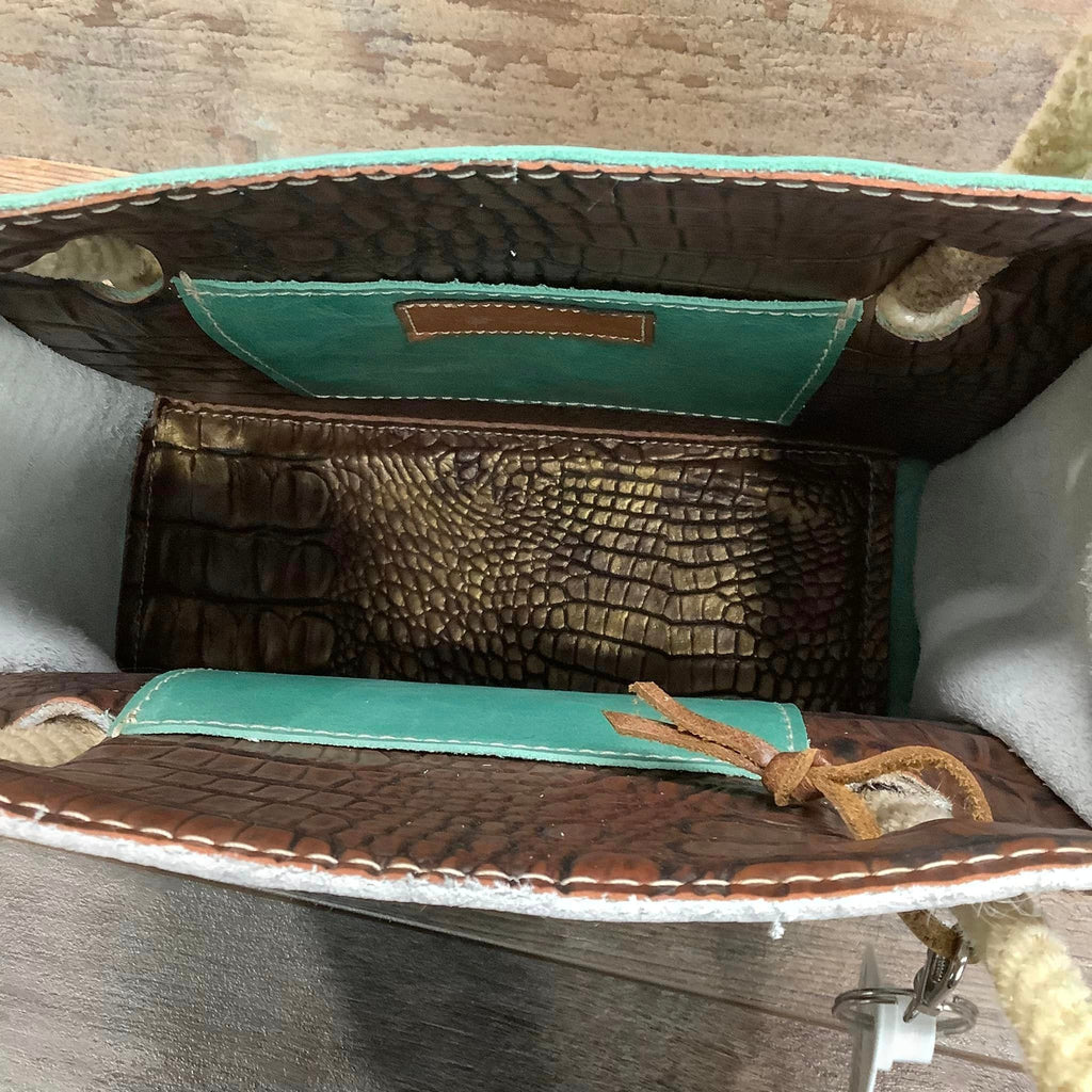 Mini Rope Purse #19745