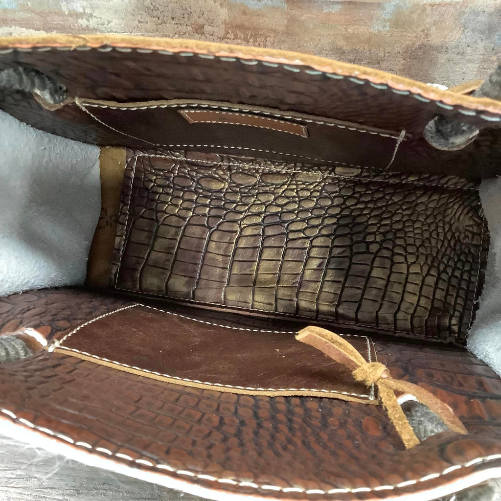 Mini Rope Purse #19788