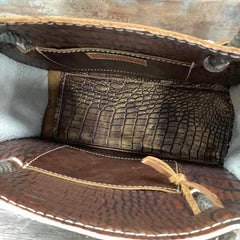 Mini Rope Purse #19788