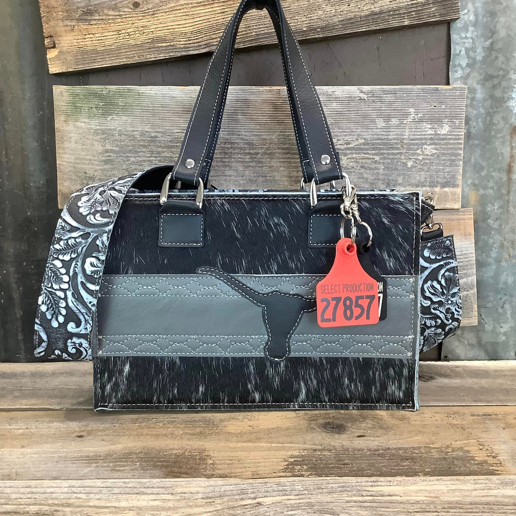 Small Town Tote - #27857 Bag Drop