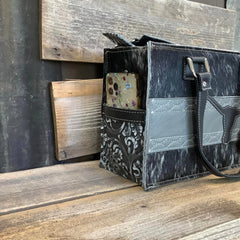 Small Town Tote - #27857 Bag Drop