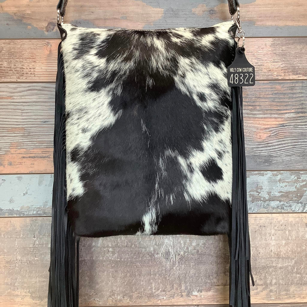 Bagpack - 18" Fringe Dual Conceal Carry #48322