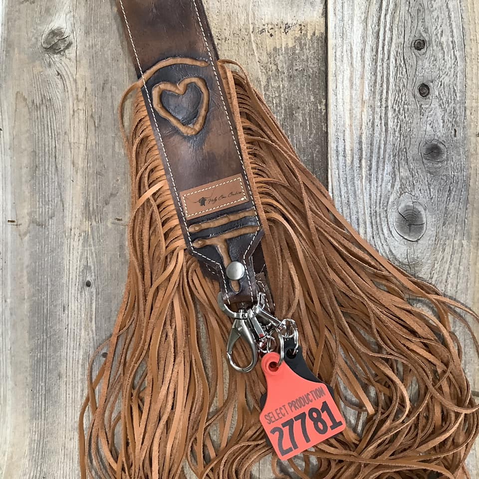 Fringe Strap 36" #27781 Bag Drop