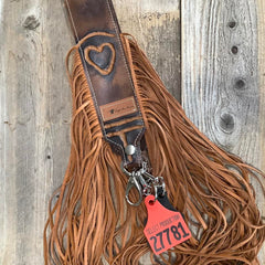 Fringe Strap 36" #27781 Bag Drop