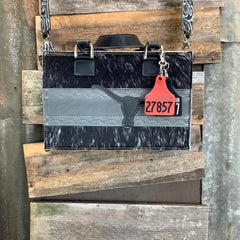 Small Town Tote - #27857 Bag Drop