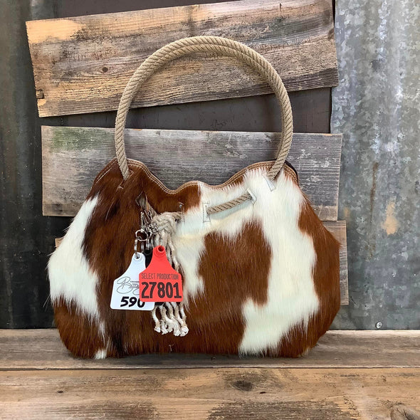 Exclusive Collection The City Bag #27801 Bag Drop