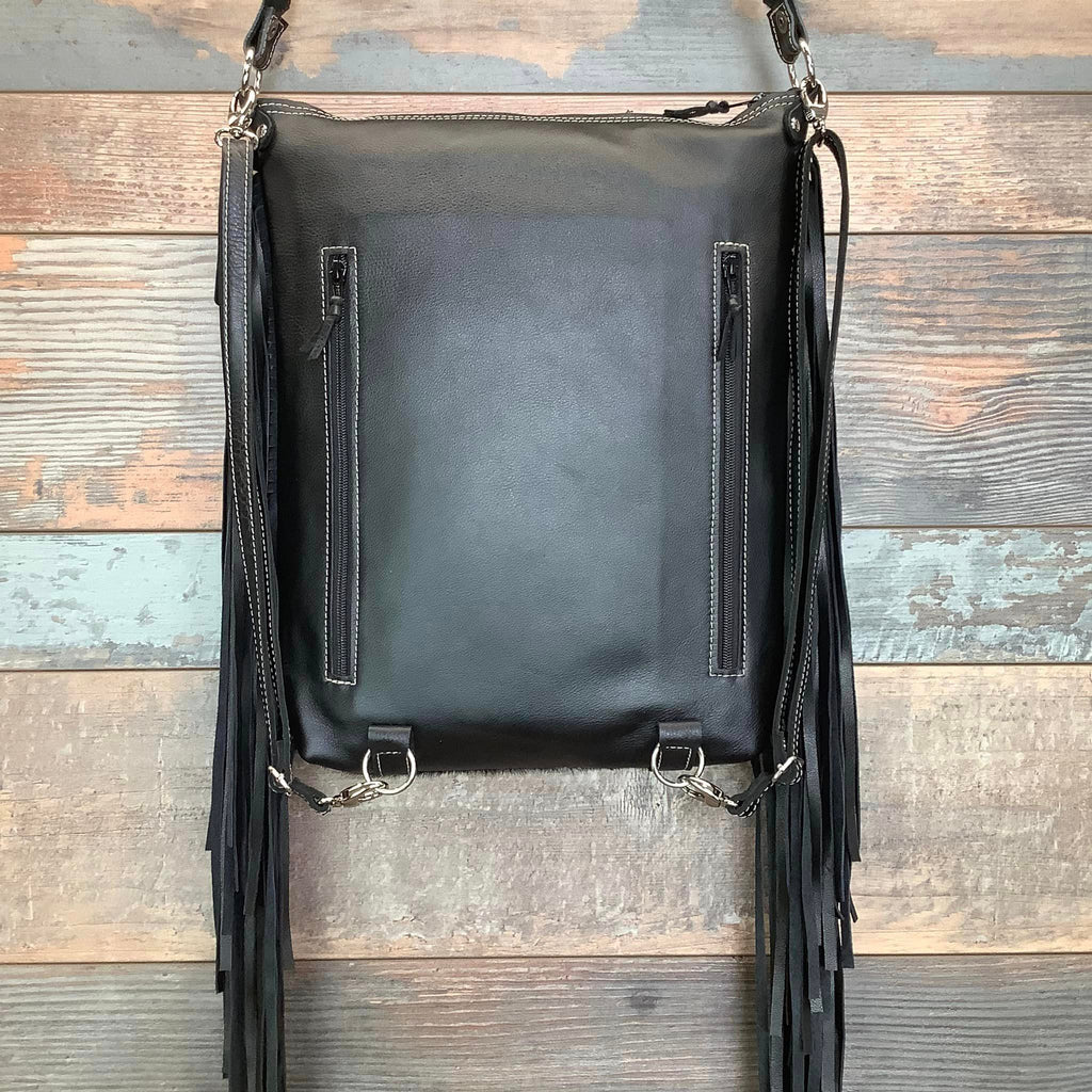 Bagpack - 18" Fringe Dual Conceal Carry #48322