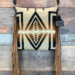 Crossbody Pendleton ~ #48247