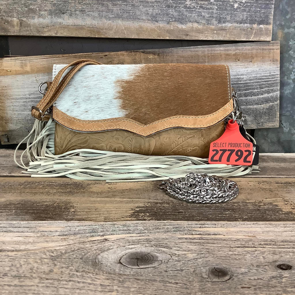 Sassy Mini Classy Cowgirl - #27792 Bag Drop