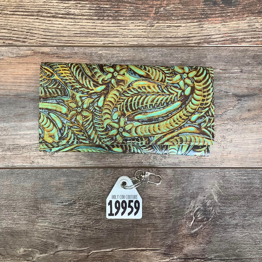 Bandit Wallet  - #19959