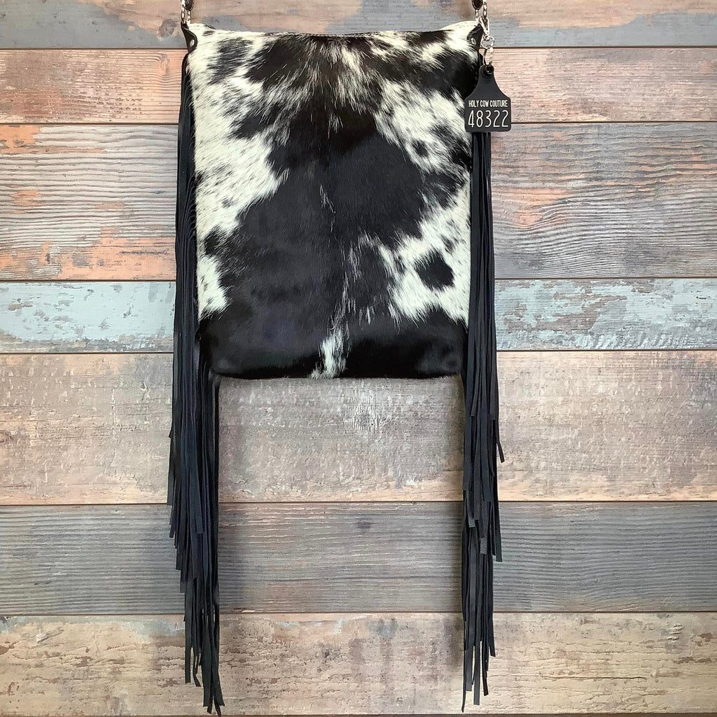 Bagpack - 18" Fringe Dual Conceal Carry #48322