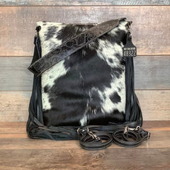 Bagpack - 18" Fringe Dual Conceal Carry #48322