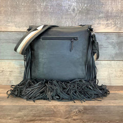 Crossbody Pendleton 18" Fringe~ #48283