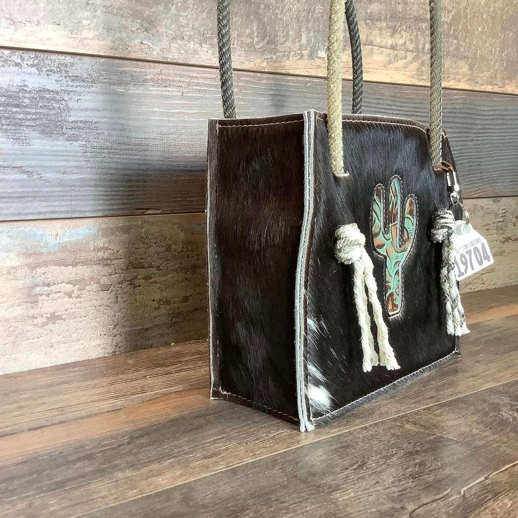 Mini Rope Purse #19704