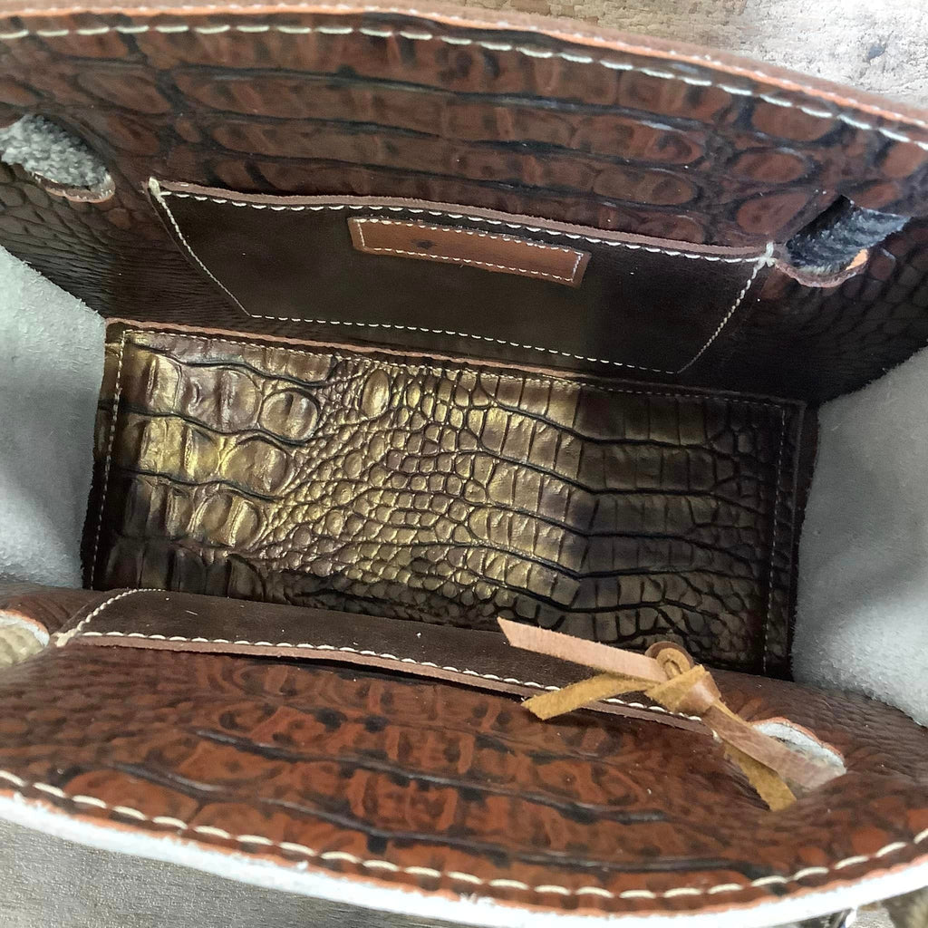 Mini Rope Purse #19704