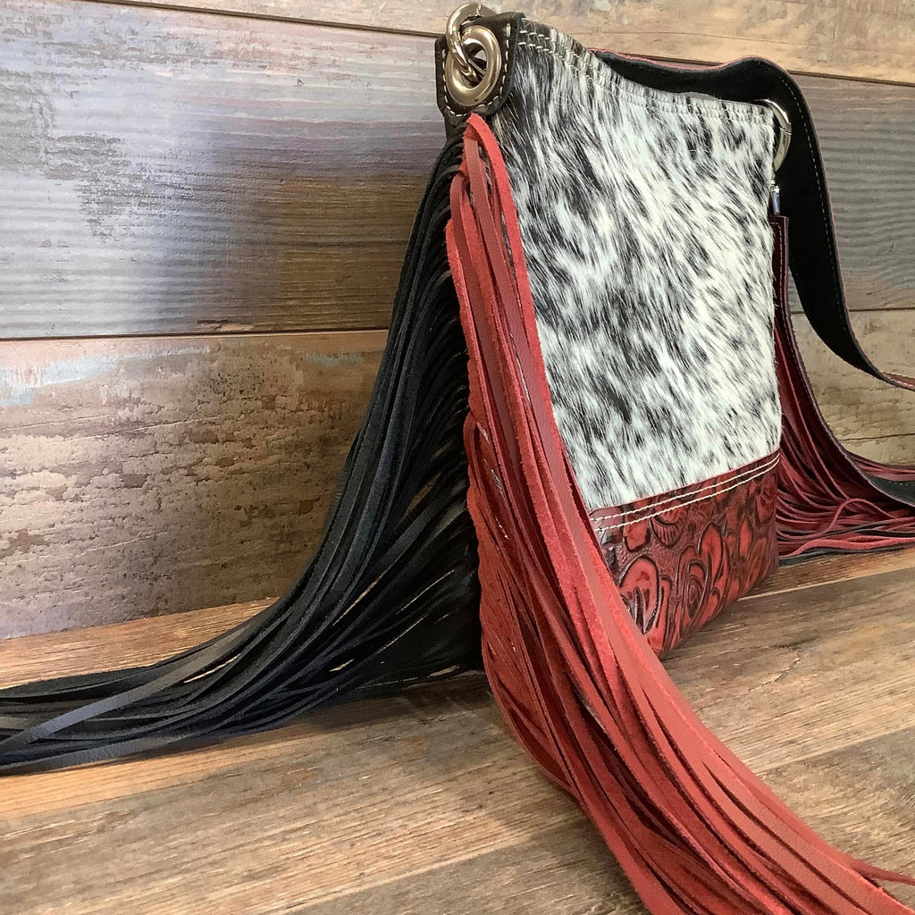 Mini Messenger - Double Fringe #48104