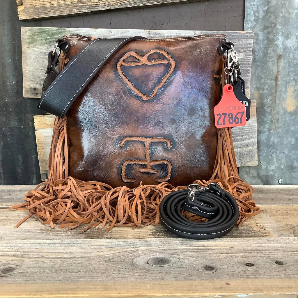 Crossbody- #27867 Bag Drop