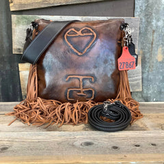 Crossbody- #27867 Bag Drop