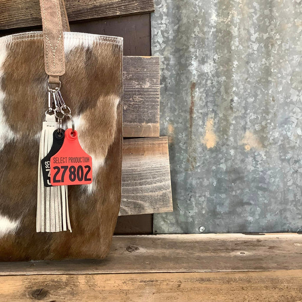 The Market Tote #27802 Bag Drop