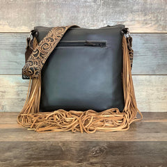 Crossbody- 18" Fringe #48260