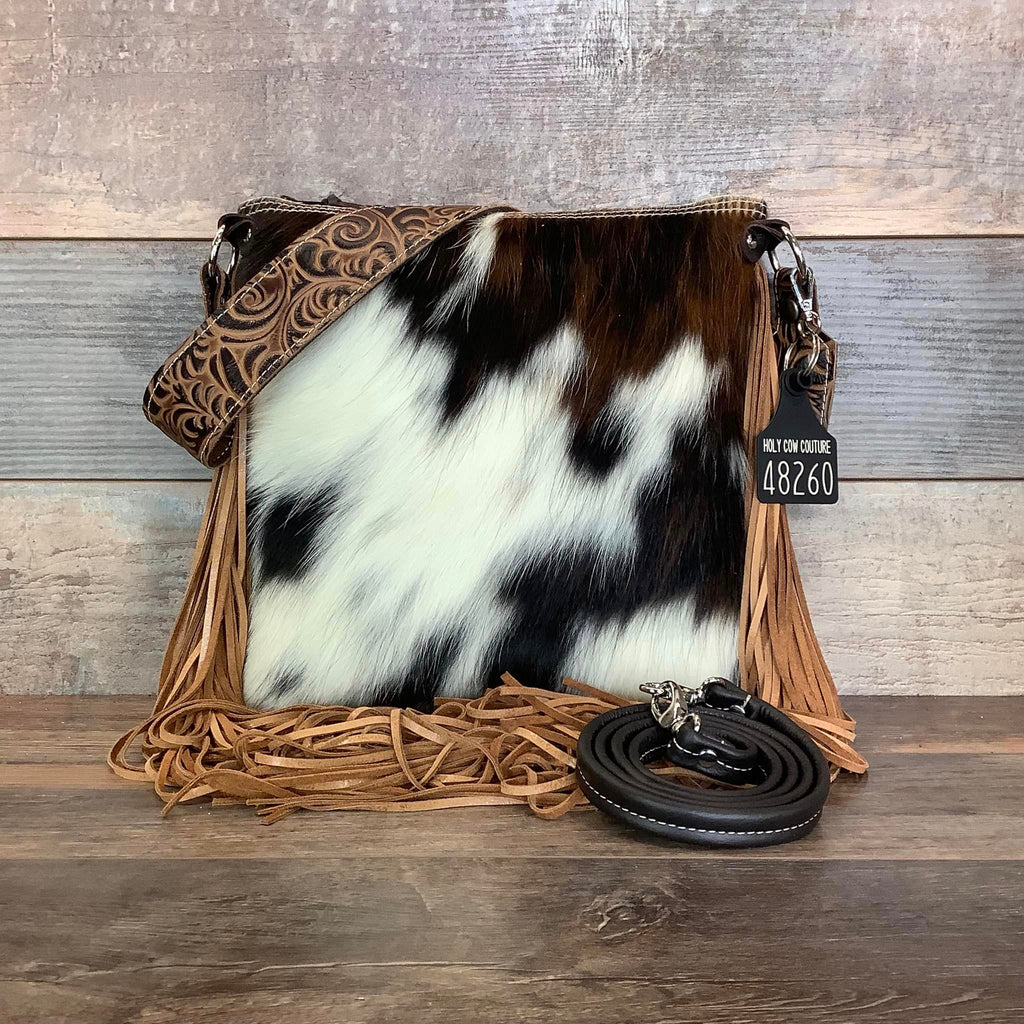 Crossbody- 18" Fringe #48260