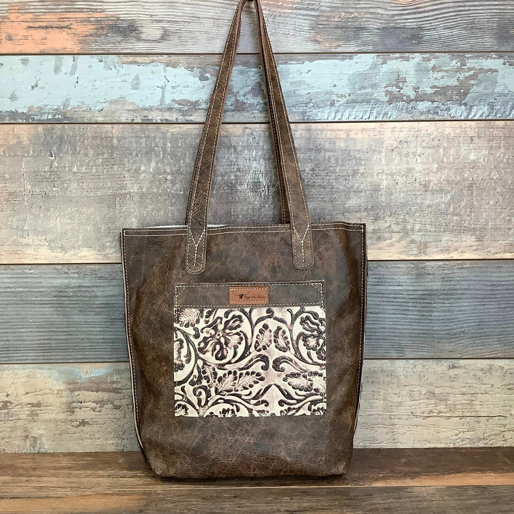 The Market Tote #40864