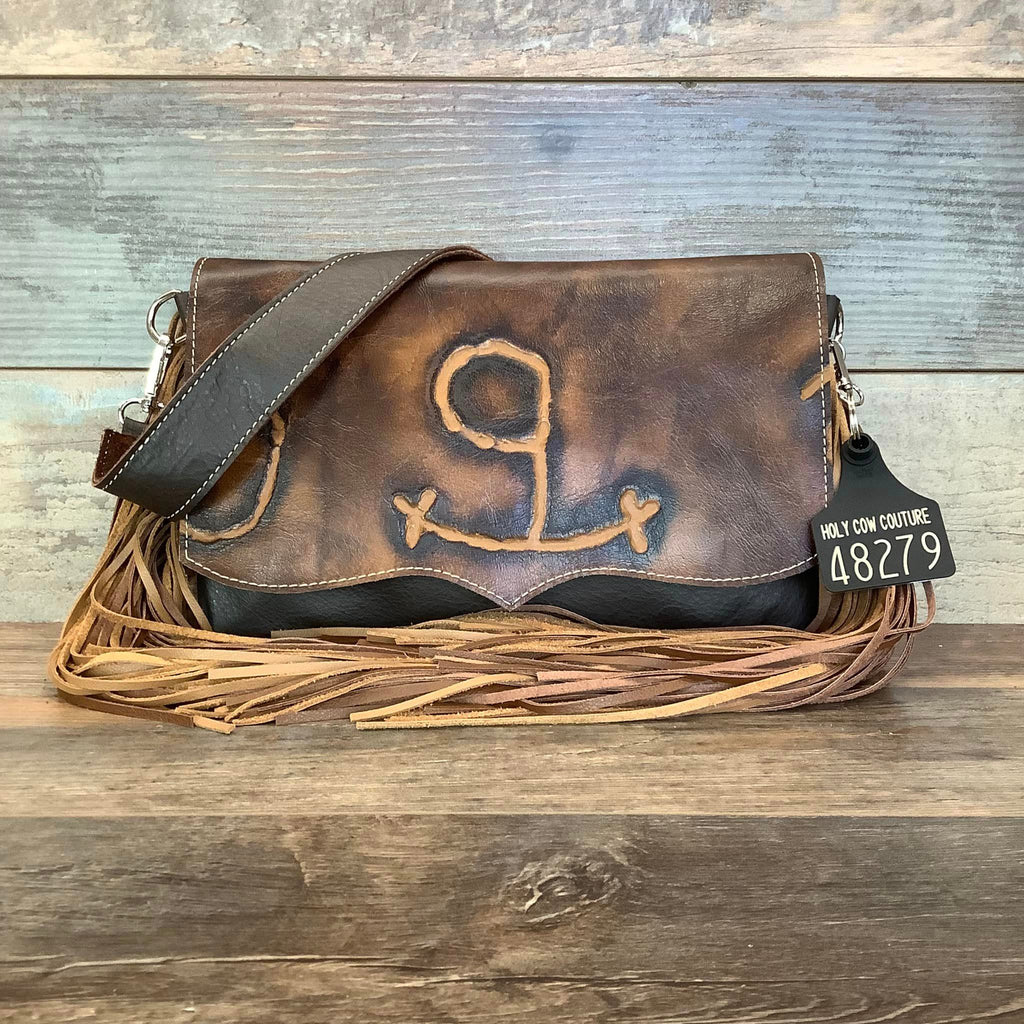 Classy Cowgirl Dual Fringe- #48279