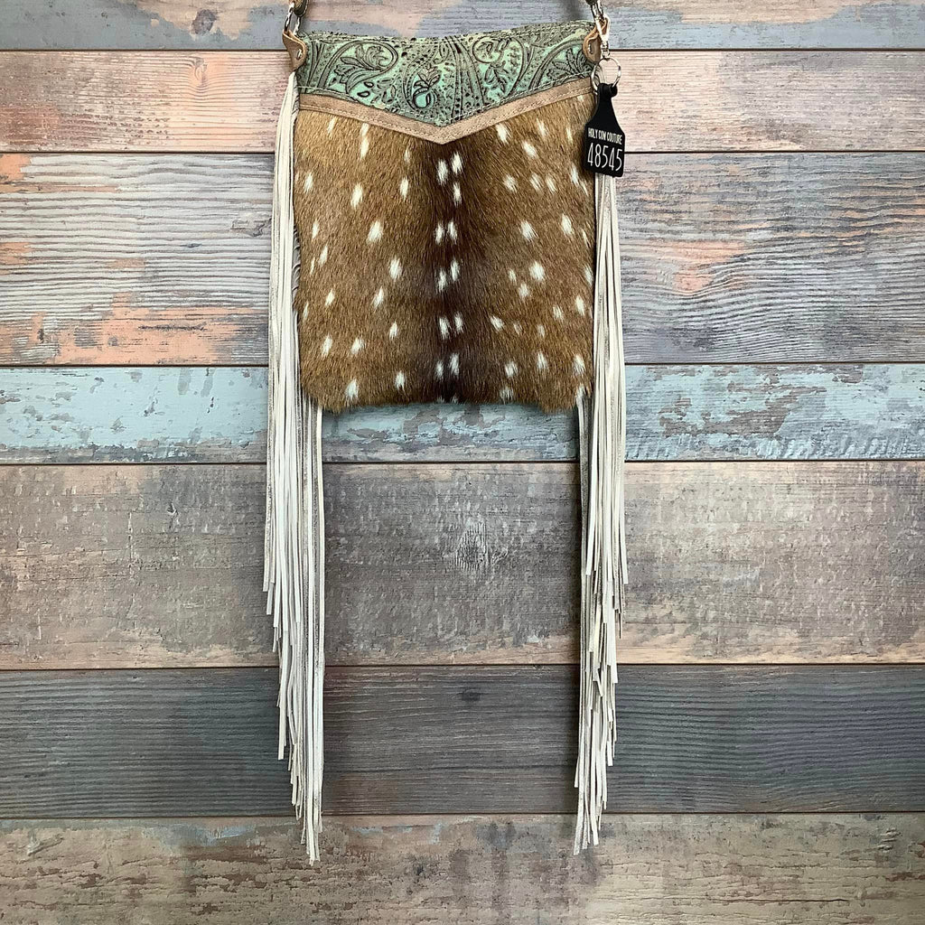 Mini Bagpack Axis 18" Fringe #48545