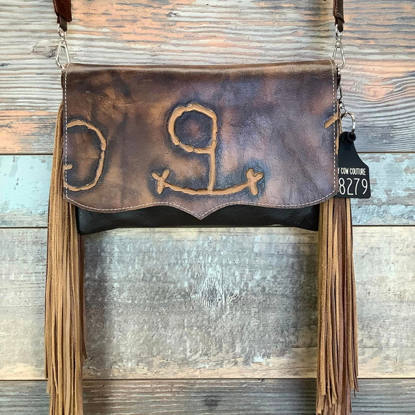 Classy Cowgirl Dual Fringe- #48279