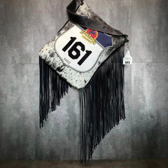 Exclusive Rodeo Collection Bagpack - 18" Fringe  #593