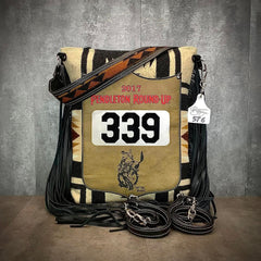 Exclusive Rodeo Collection Pendleton® Bagpack - 18" Fringe  #576