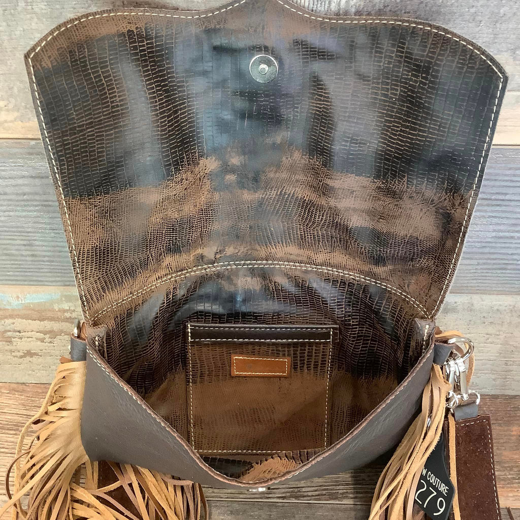 Classy Cowgirl Dual Fringe- #48279
