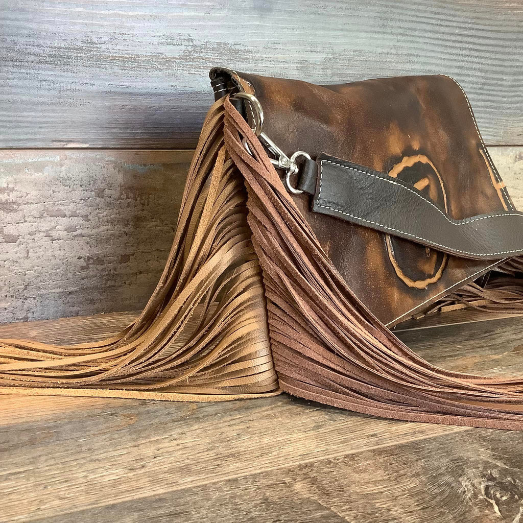 Classy Cowgirl Dual Fringe- #48495