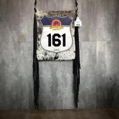 Exclusive Rodeo Collection Bagpack - 18" Fringe  #593